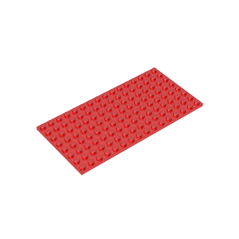 Gobricks,Plate 8 x 16,92438