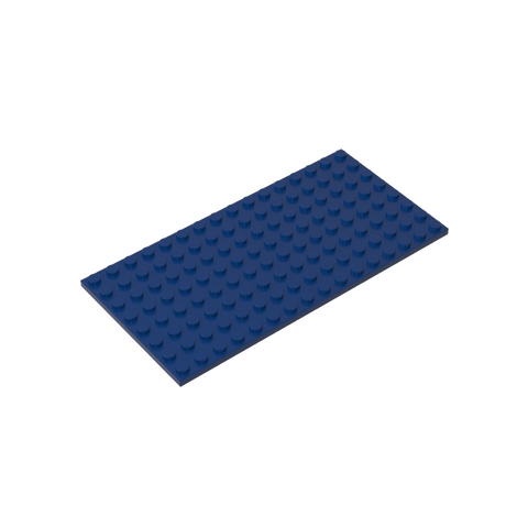 Gobricks,Plate 8 x 16,92438