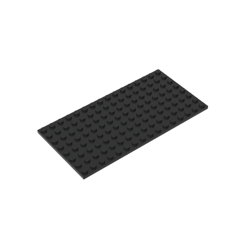 Gobricks,Plate 8 x 16,92438