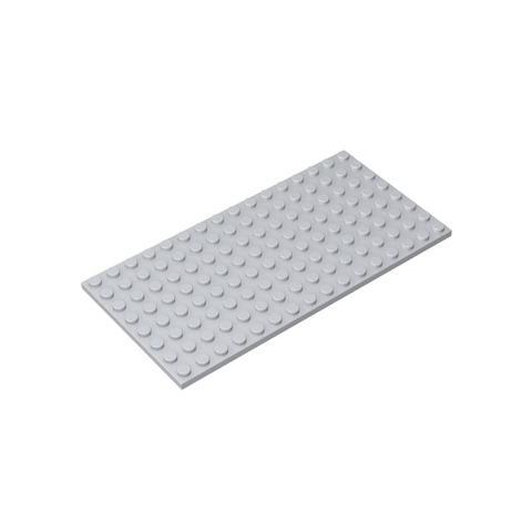 Gobricks,Plate 8 x 16,92438