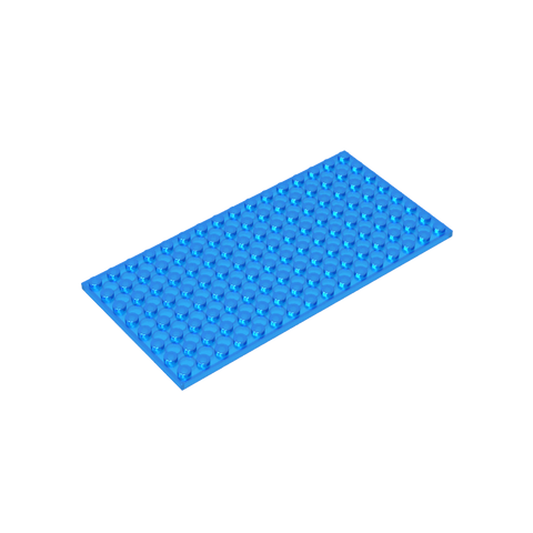 Gobricks,Plate 8 x 16,92438