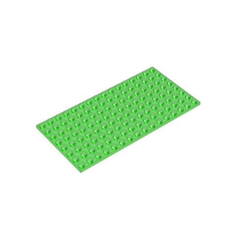 Gobricks,Plate 8 x 16,92438