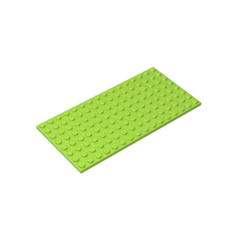 Gobricks,Plate 8 x 16,92438