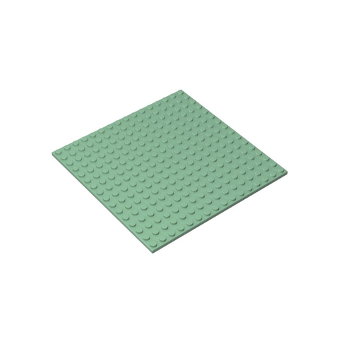 Gobricks,Plate 16 x 16,91405