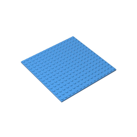 Gobricks,Plate 16 x 16,91405