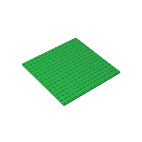 Gobricks,Plate 16 x 16,91405