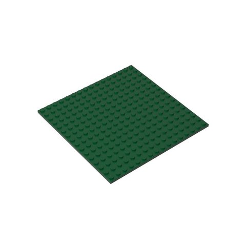 Gobricks,Plate 16 x 16,91405