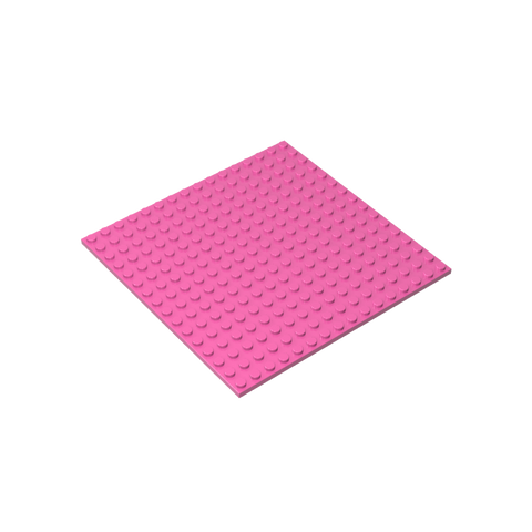 Gobricks,Plate 16 x 16,91405