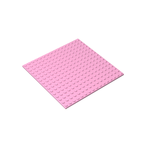 Gobricks,Plate 16 x 16,91405