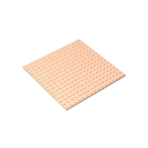 Gobricks,Plate 16 x 16,91405