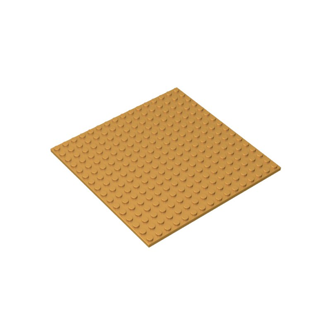 Gobricks,Plate 16 x 16,91405
