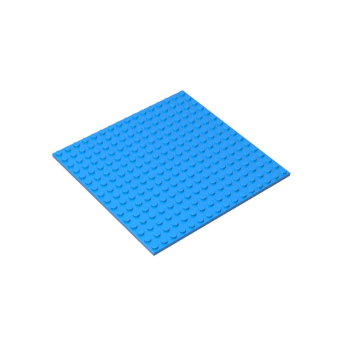 Gobricks,Plate 16 x 16,91405