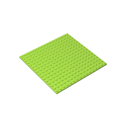 Gobricks,Plate 16 x 16,91405