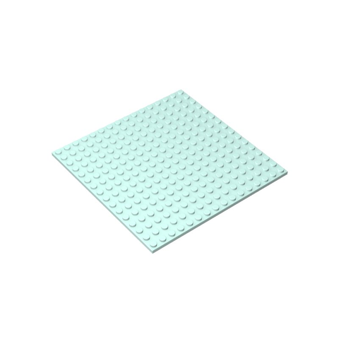 Gobricks,Plate 16 x 16,91405