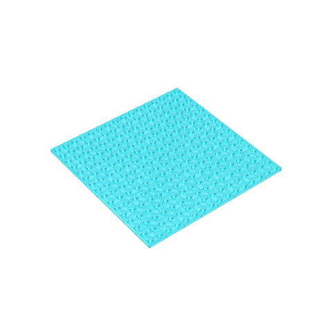 Gobricks,Plate 16 x 16,91405