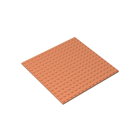 Gobricks,Plate 16 x 16,91405