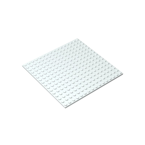 Gobricks,Plate 16 x 16,91405