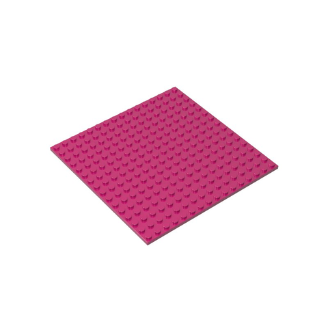 Gobricks,Plate 16 x 16,91405