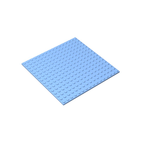 Gobricks,Plate 16 x 16,91405