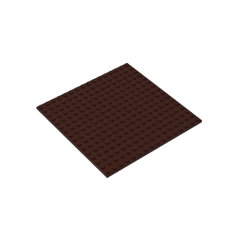 Gobricks,Plate 16 x 16,91405