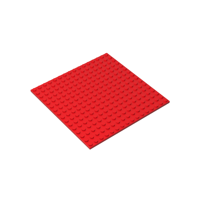Gobricks,Plate 16 x 16,91405
