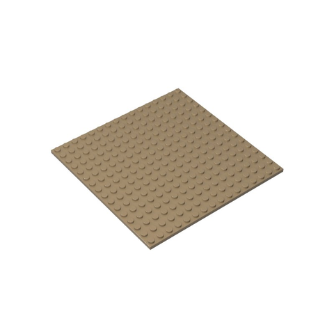 Gobricks,Plate 16 x 16,91405
