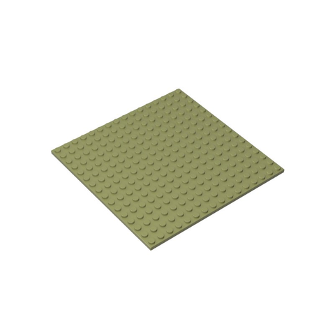 Gobricks,Plate 16 x 16,91405