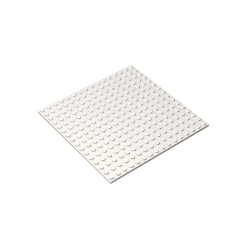 Gobricks,Plate 16 x 16,91405