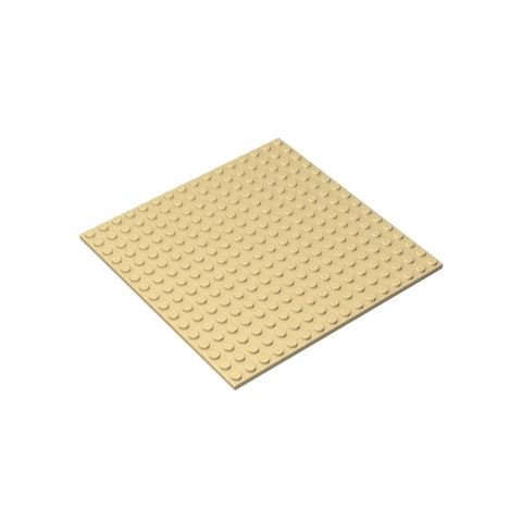 Gobricks,Plate 16 x 16,91405