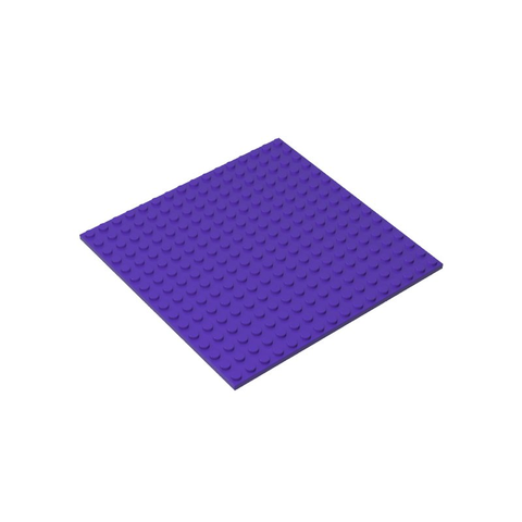 Gobricks,Plate 16 x 16,91405