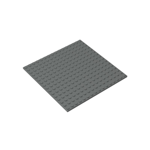 Gobricks,Plate 16 x 16,91405