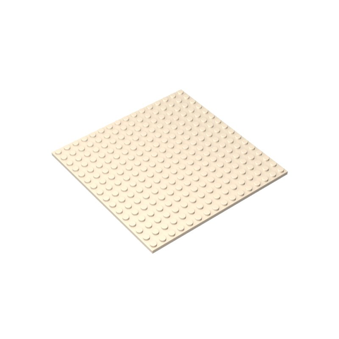 Gobricks,Plate 16 x 16,91405