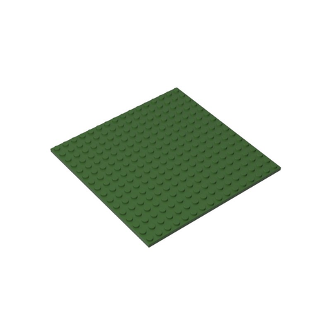 Gobricks,Plate 16 x 16,91405