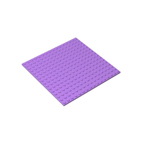 Gobricks,Plate 16 x 16,91405