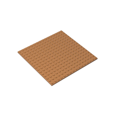 Gobricks,Plate 16 x 16,91405