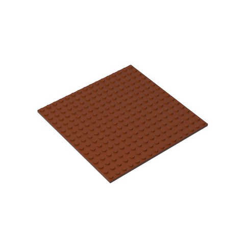 Gobricks,Plate 16 x 16,91405