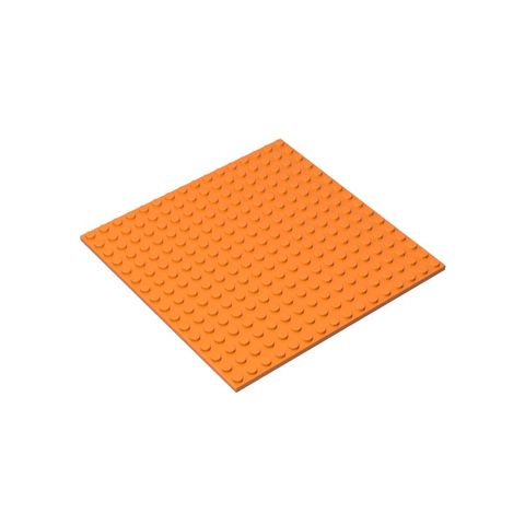 Gobricks,Plate 16 x 16,91405