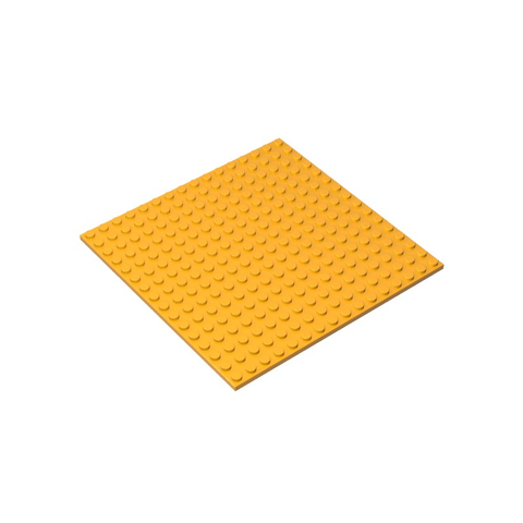 Gobricks,Plate 16 x 16,91405