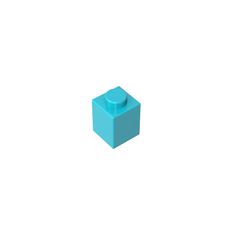 Gobricks,Brick 1 x 1,3005,30071,35382