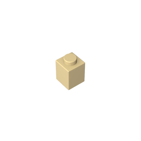 Gobricks,Brick 1 x 1,3005,30071,35382