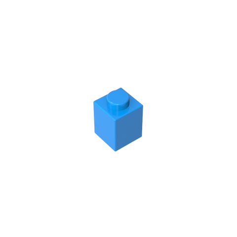 Gobricks,Brick 1 x 1,3005,30071,35382