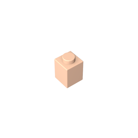 Gobricks,Brick 1 x 1,3005,30071,35382