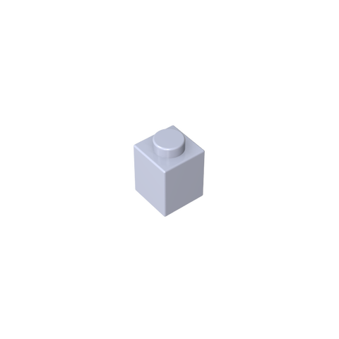 Gobricks,Brick 1 x 1,3005,30071,35382