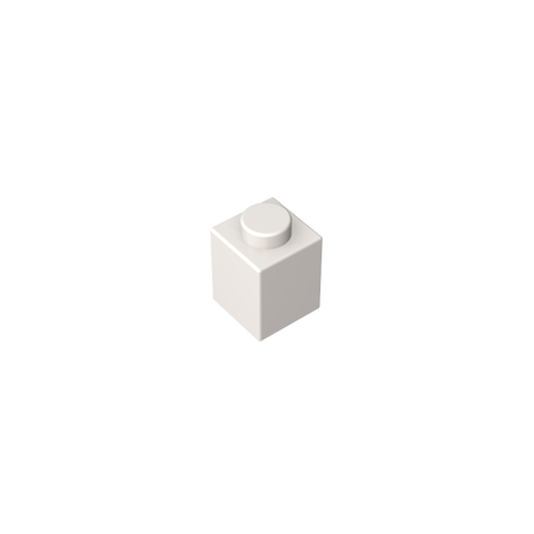 Gobricks,Brick 1 x 1,3005,30071,35382