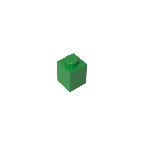 Gobricks,Brick 1 x 1,3005,30071,35382