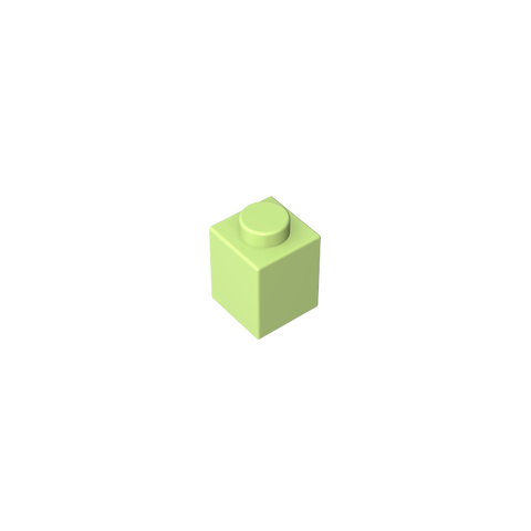 Gobricks,Brick 1 x 1,3005,30071,35382