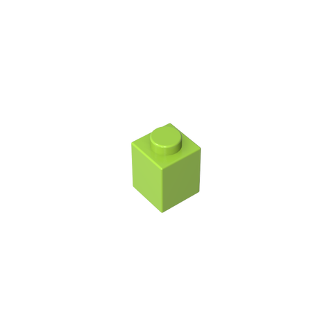 Gobricks,Brick 1 x 1,3005,30071,35382
