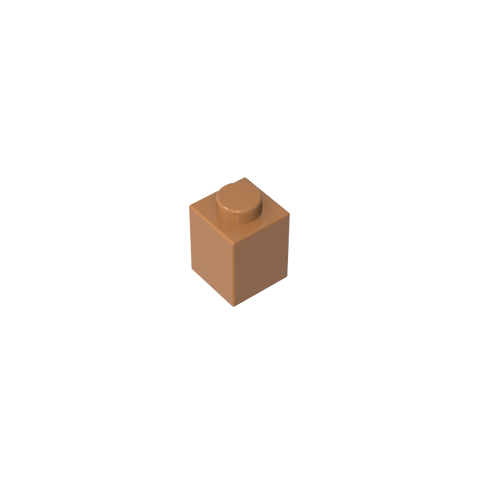 Gobricks,Brick 1 x 1,3005,30071,35382