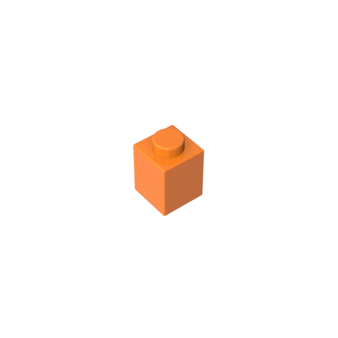 Gobricks,Brick 1 x 1,3005,30071,35382