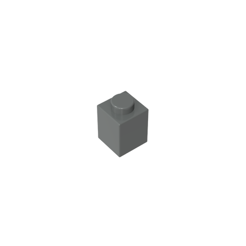 Gobricks,Brick 1 x 1,3005,30071,35382